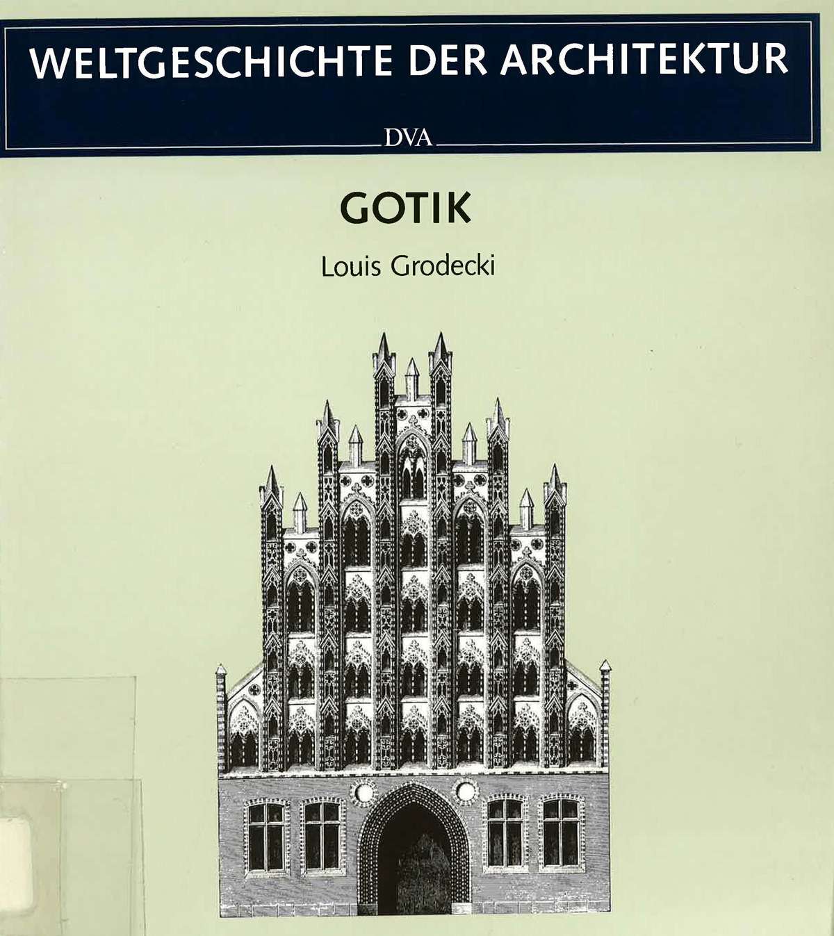 Weltgeschichte der Architektur