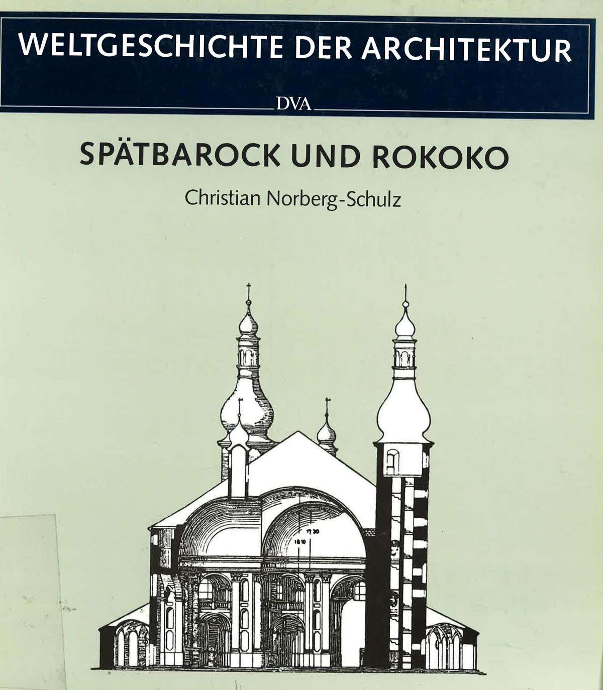 Weltgeschichte der Architektur