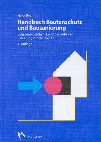 Handbuch Bautenschutz