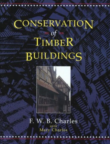 Conservation of timber buldings