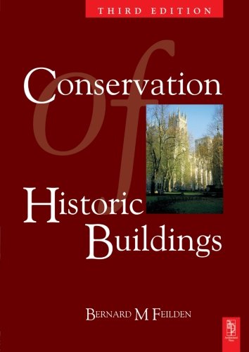 Conservation of historic buldings